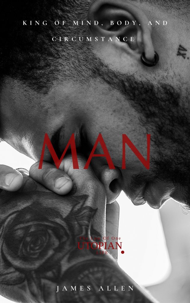 Man By James Allen Book